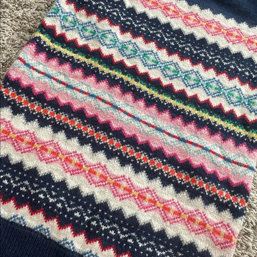 GAP Kids Knit Sweater Dress size XS -Like new